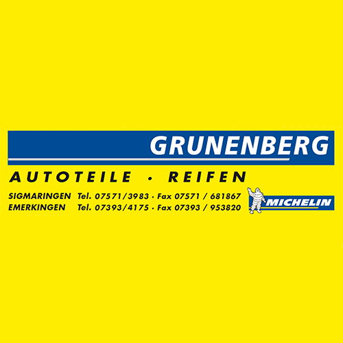Grunenberg Autoteile