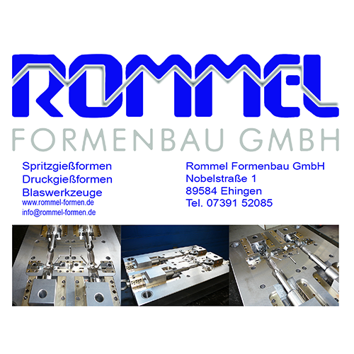 Rommel Formenbau