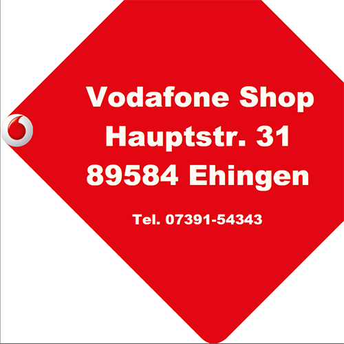 Vodafone Ehingen